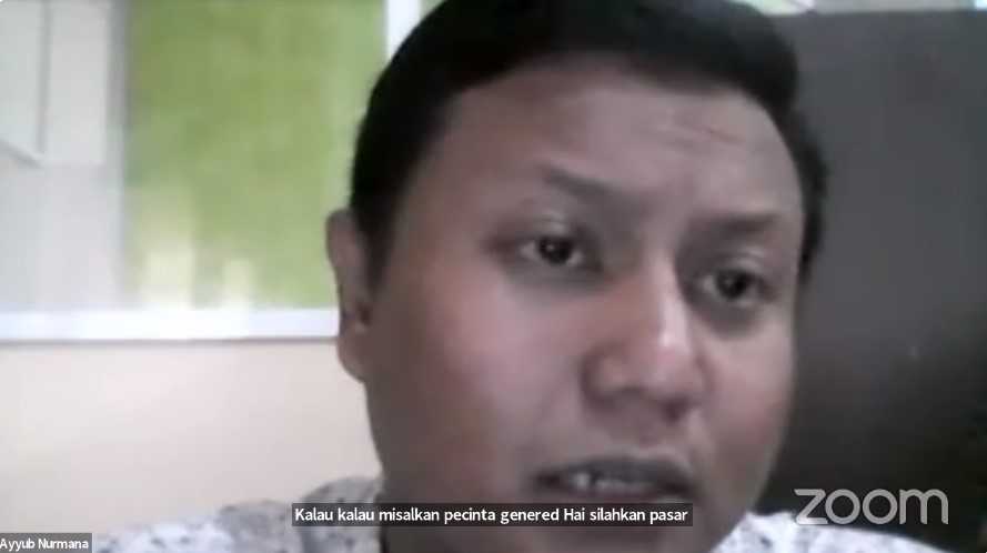 WEBINAR NASIONAL Seni dan Desain Media Digital serta Implementasinya dalam Industri 4.0
