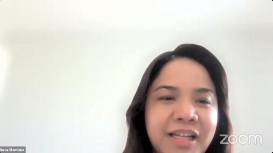 WEBINAR NASIONAL Transformasi Digital untuk UMKM : Jalan untuk Meningkatkan Daya Saing dan Produktivitas