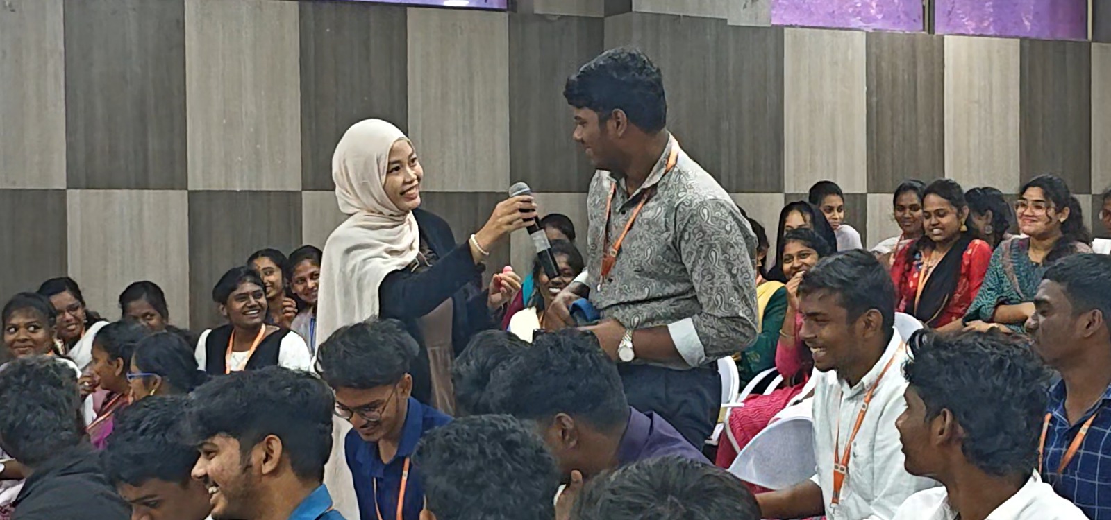 Hari Kedua CODEFEST 2 – Hackathon 2026: Webinar Internasional, Konferensi Pemuda, dan Final Kompetisi
