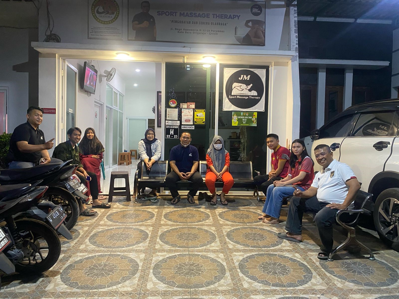 Penghargaan Mahasiswa dalam Inspiring Student Series ke-12 Universitas STEKOM dengan Naskah Karya “Berani Mandiri, Berani Bermimpi”