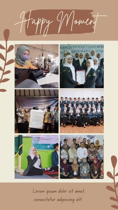 Penghargaan Mahasiswa dalam Inspiring Student Series ke-12 Universitas STEKOM dengan Naskah Karya “Tidak Ada yang Menghalangimu untuk Berkuliah”