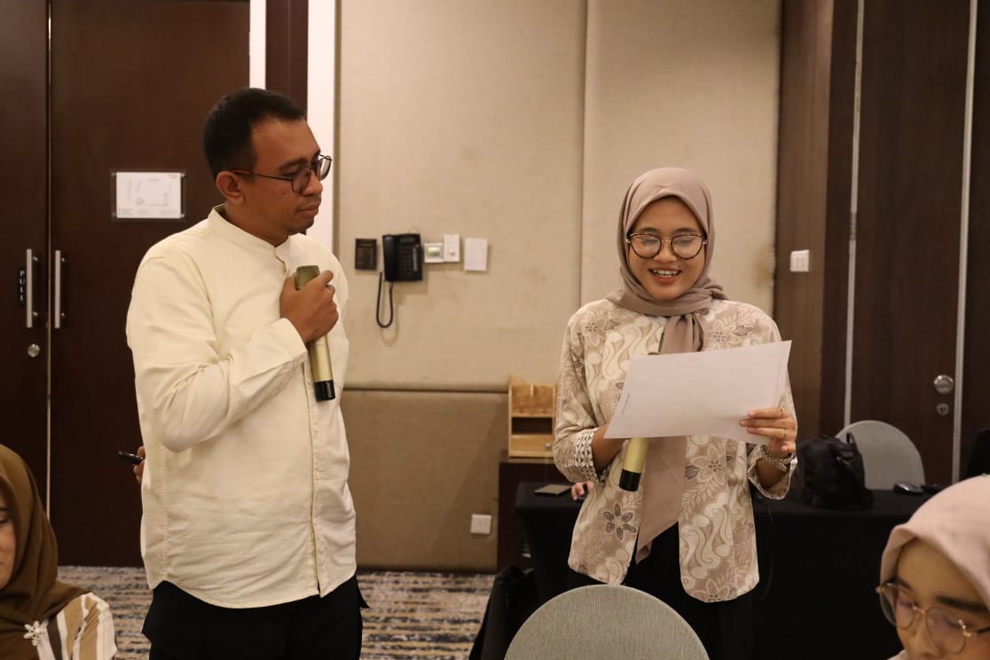 Perwakilan Universitas STEKOM Hadiri Acara "Ngudarasa Insan Humas" LLDIKTI Wilayah VI