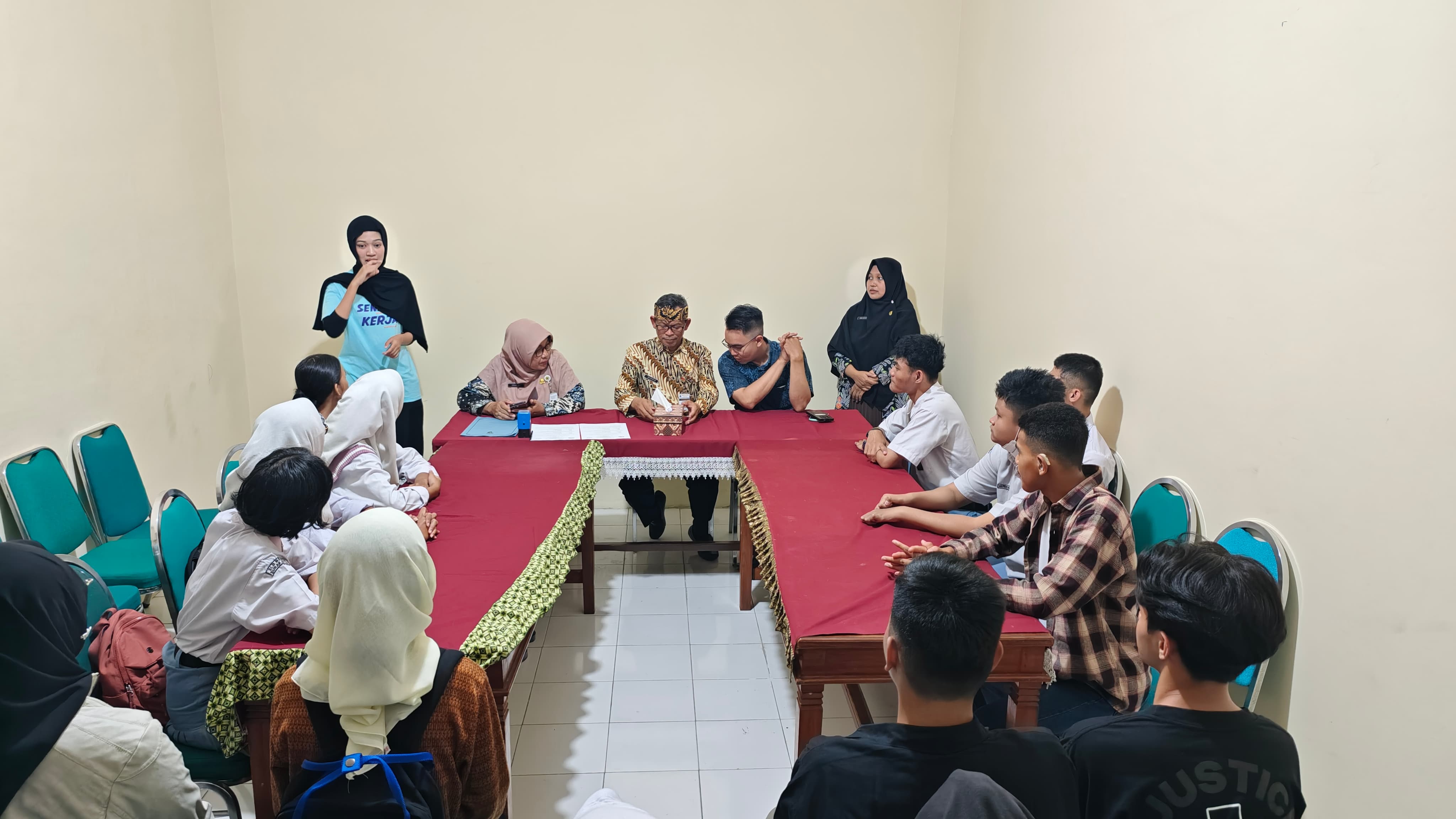 Sinergi Inklusif, Universitas STEKOM dan SLB Negeri Surakarta Resmi Jalin Kerja Sama Strategis