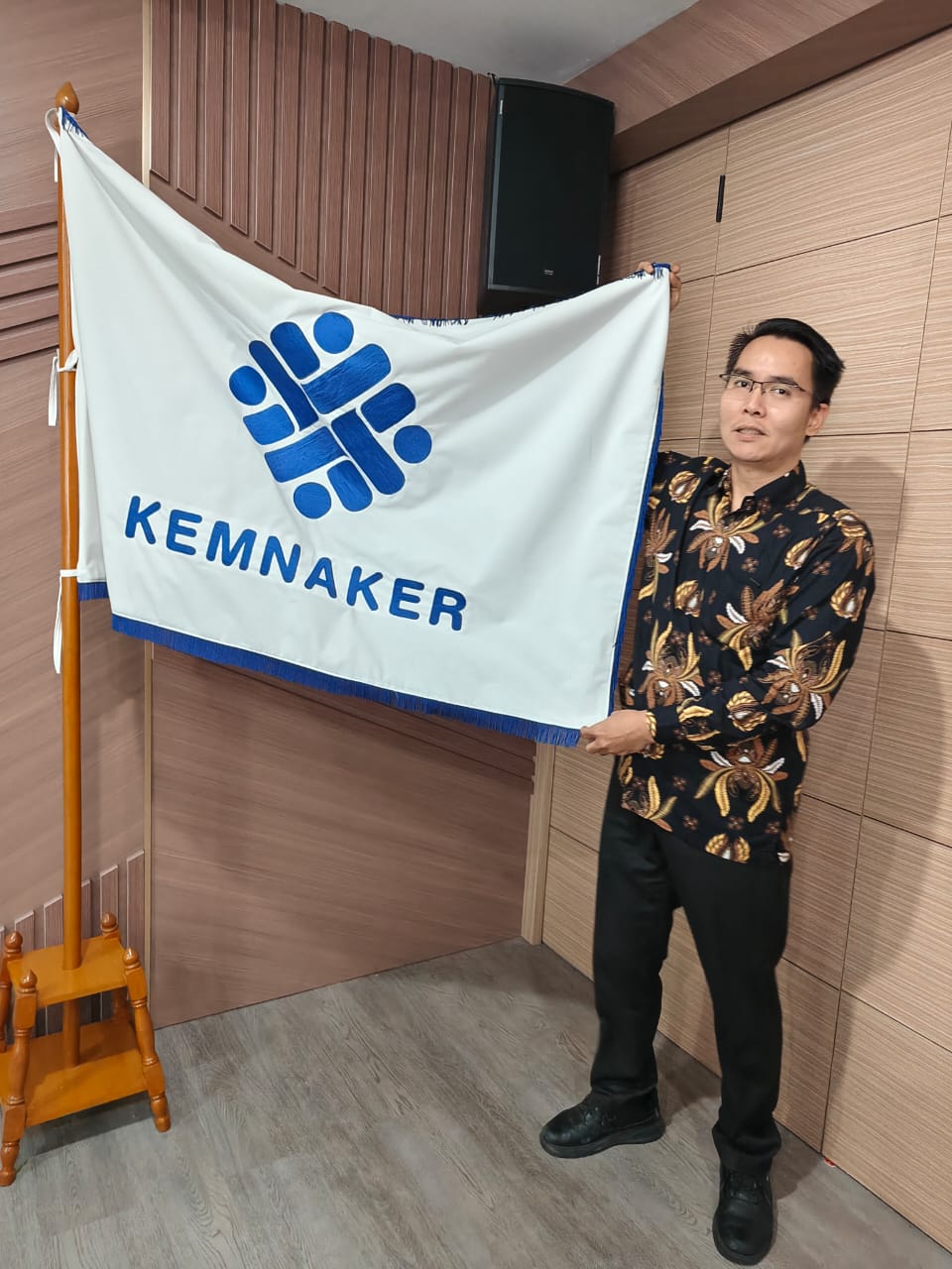 Toploker.com Diakui Resmi Sebagai Job Portal oleh Kemnaker, Universitas STEKOM Hadiri Undangan Silaturahmi bersama Menteri Ketenagakerjaan