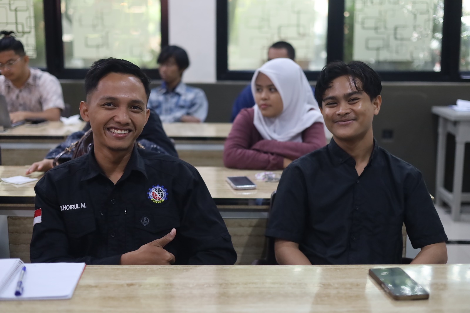 Universitas STEKOM Bersinergi dengan Puskesmas Plamongan Sari Semarang Gelar Sosialisasi Pencegahan Demam Berdarah Dengue