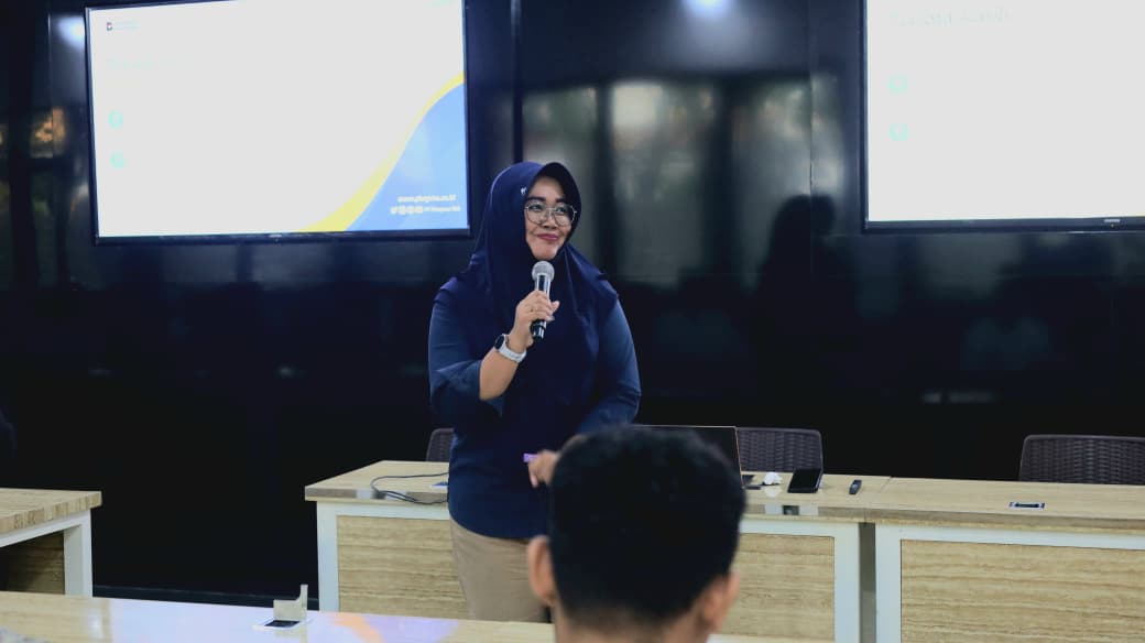 Universitas STEKOM dan PT Phapros Tbk Gelar Kuliah Umum Korporasi Series #38: “Phapros Future Talent”