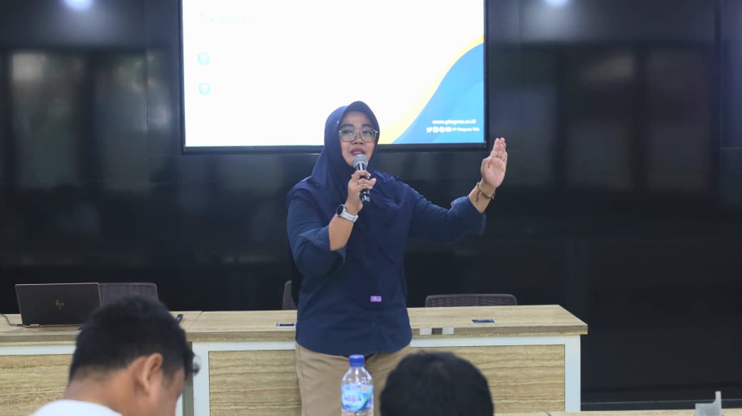 Universitas STEKOM dan PT Phapros Tbk Gelar Kuliah Umum Korporasi Series #38: “Phapros Future Talent”