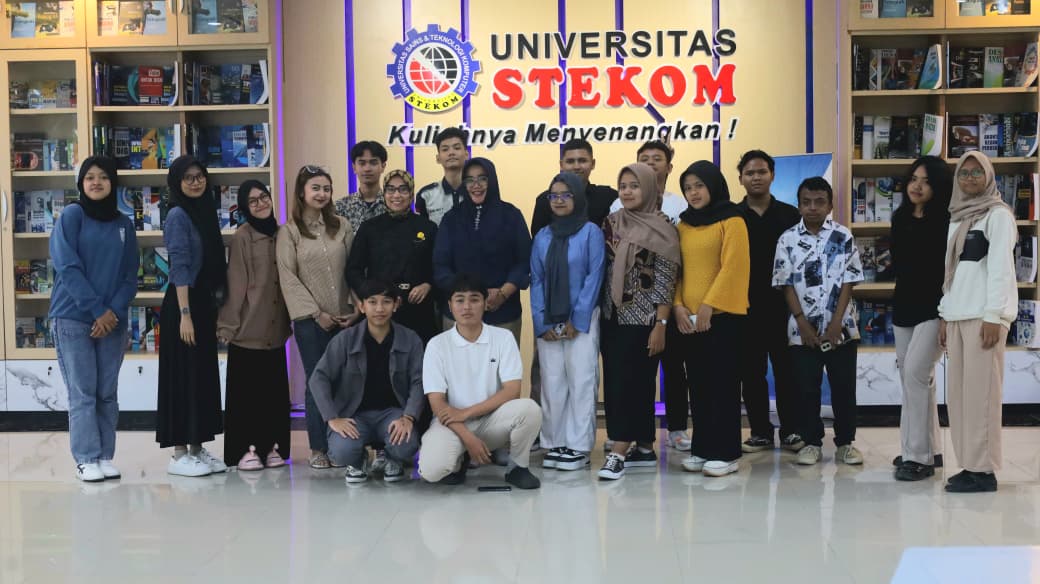 Universitas STEKOM dan PT Phapros Tbk Gelar Kuliah Umum Korporasi Series #38: “Phapros Future Talent”