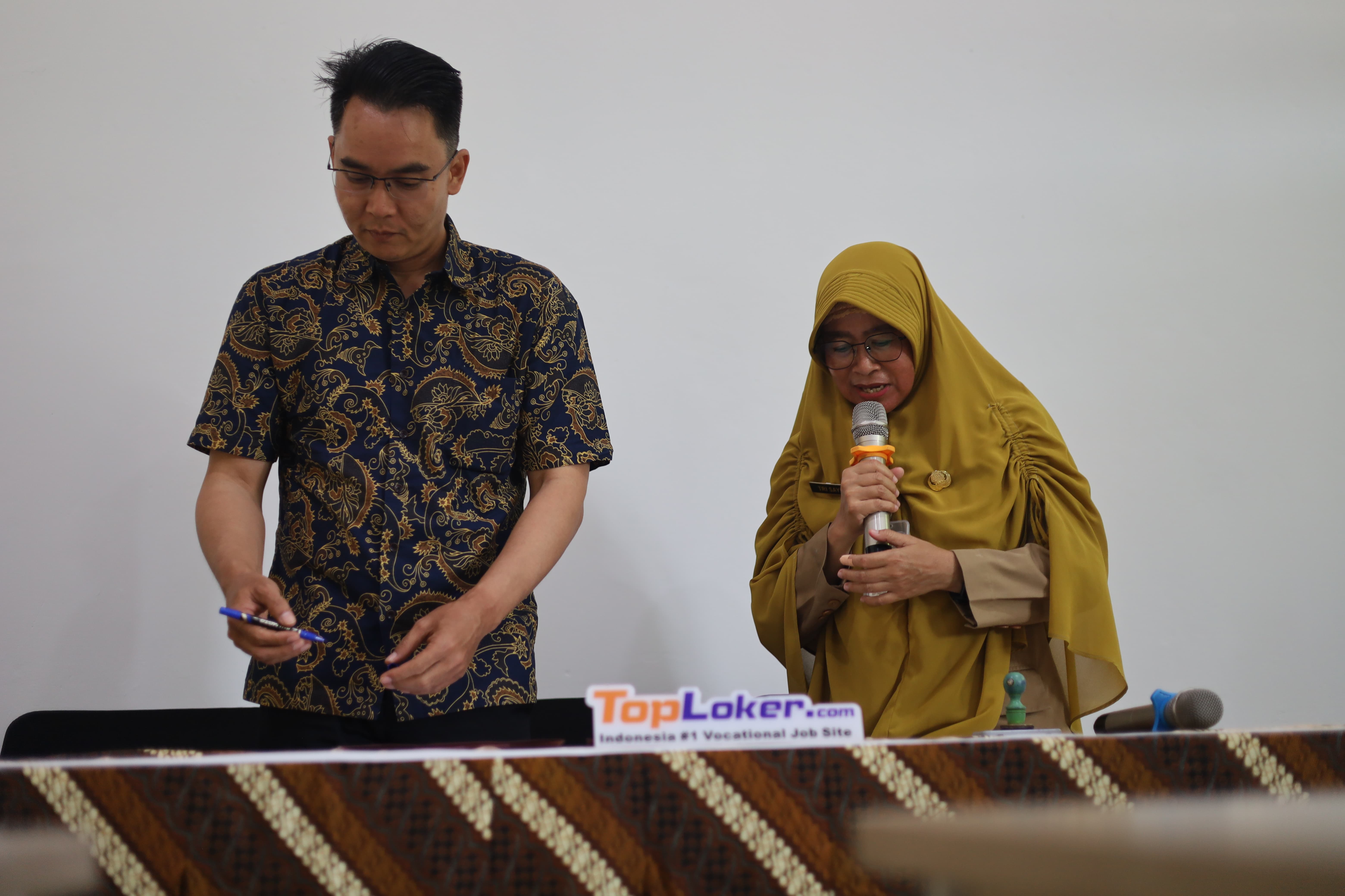 Penandatanganan MoU Universitas STEKOM dan SLB Negeri Boyolali dalam Rangka Penguatan Pendidikan Inklusif 2025