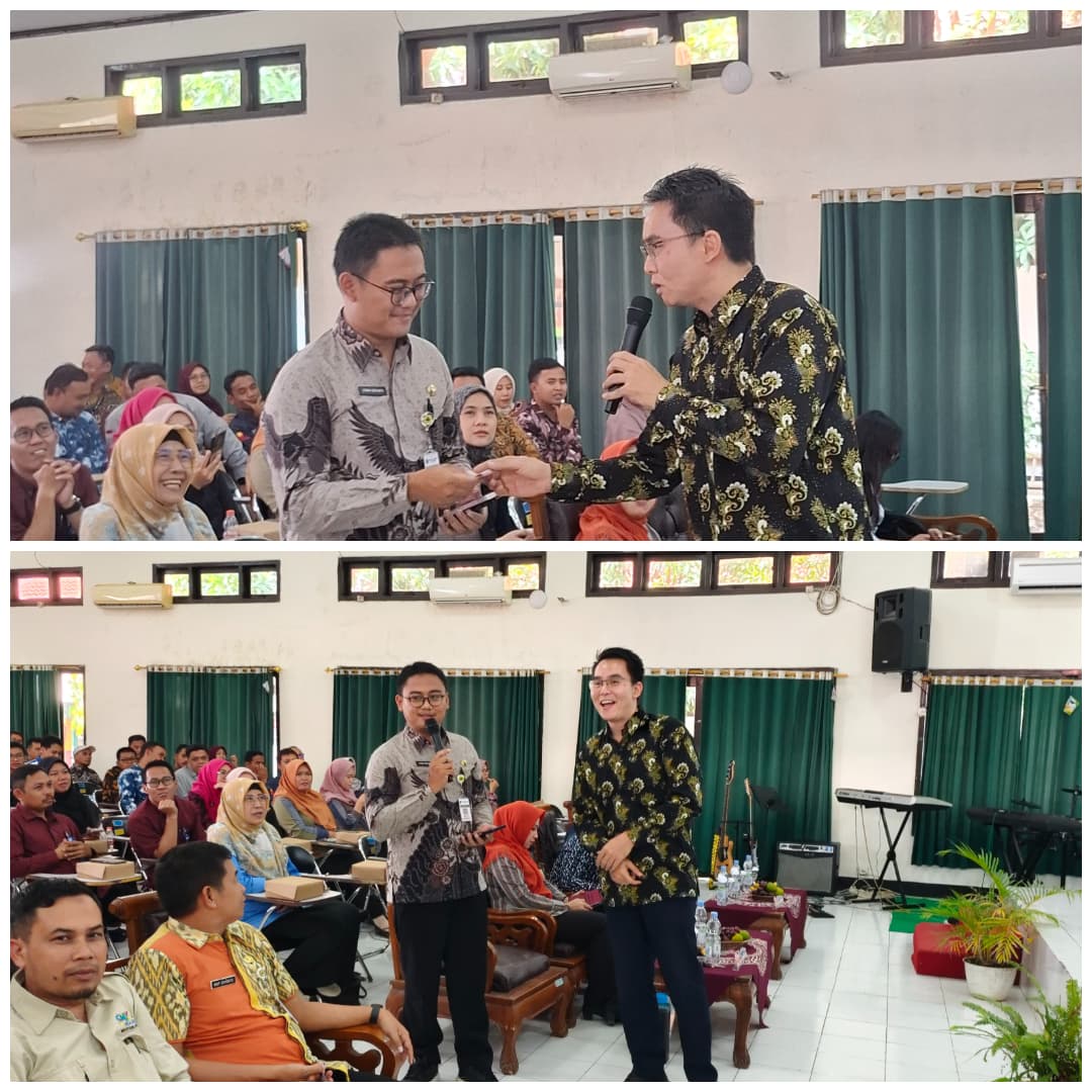 Universitas STEKOM dan Toploker.com Hadiri serta Dukung Acara Gathering & Rembug Forum Komunikasi BKK SMK Jawa Tengah