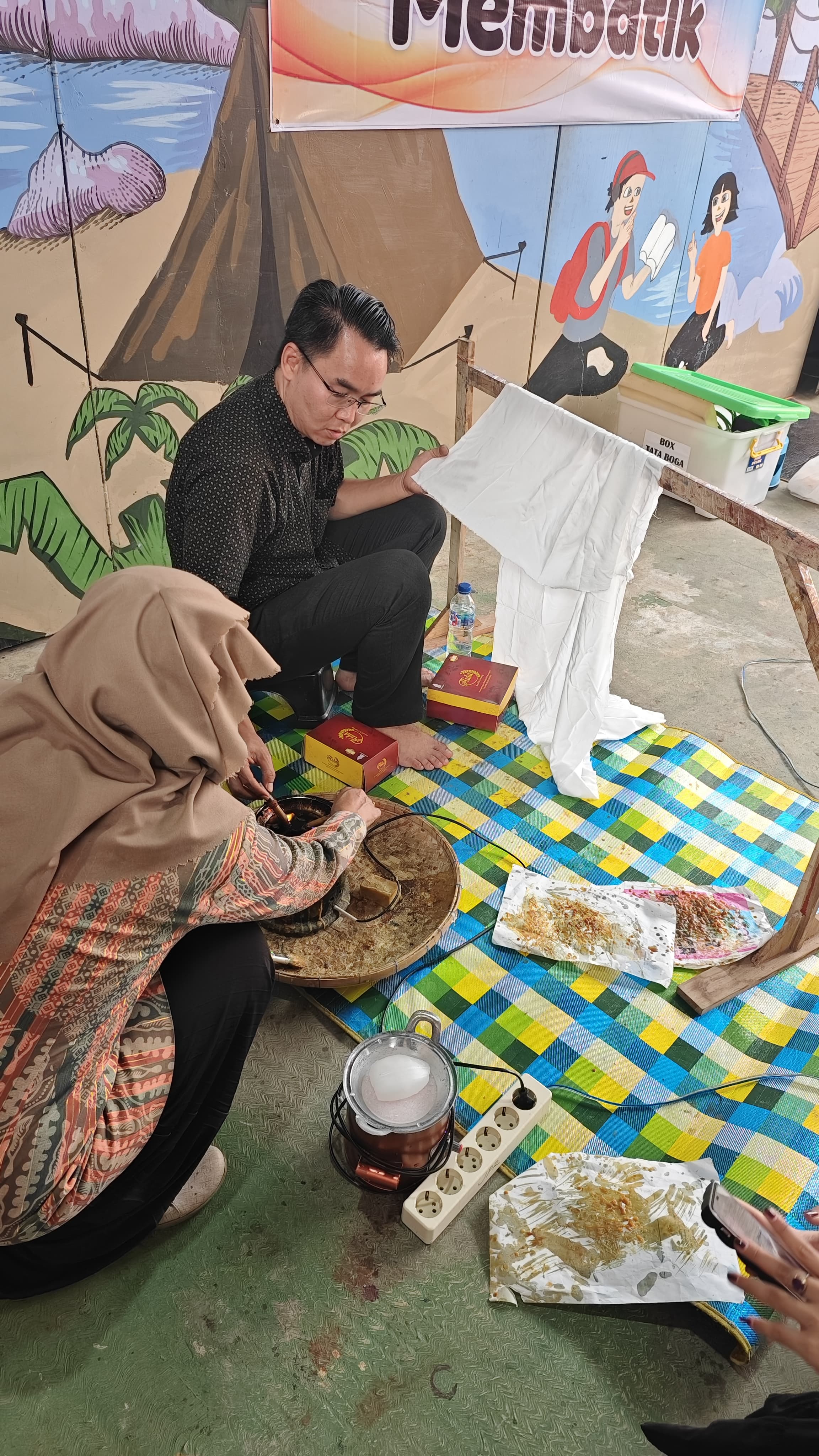Universitas STEKOM Dukung Pendidikan Inklusif, Hadiri Kegiatan LKSN dan O2SN SLB di Jepara