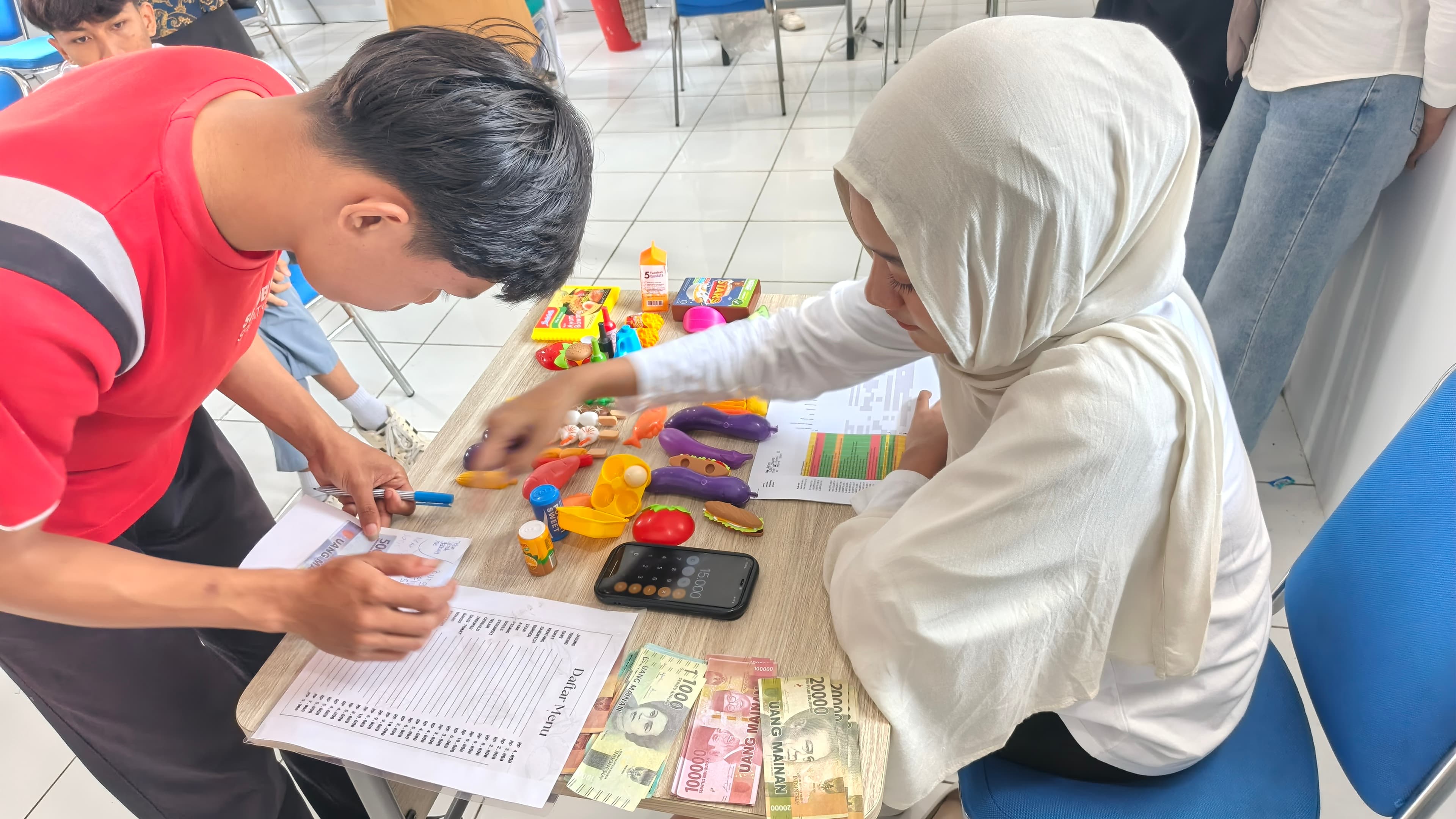 Universitas Stekom Gelar Assessment Kebekerjaan bagi Siswa Disabilitas di SLB Negeri Salatiga