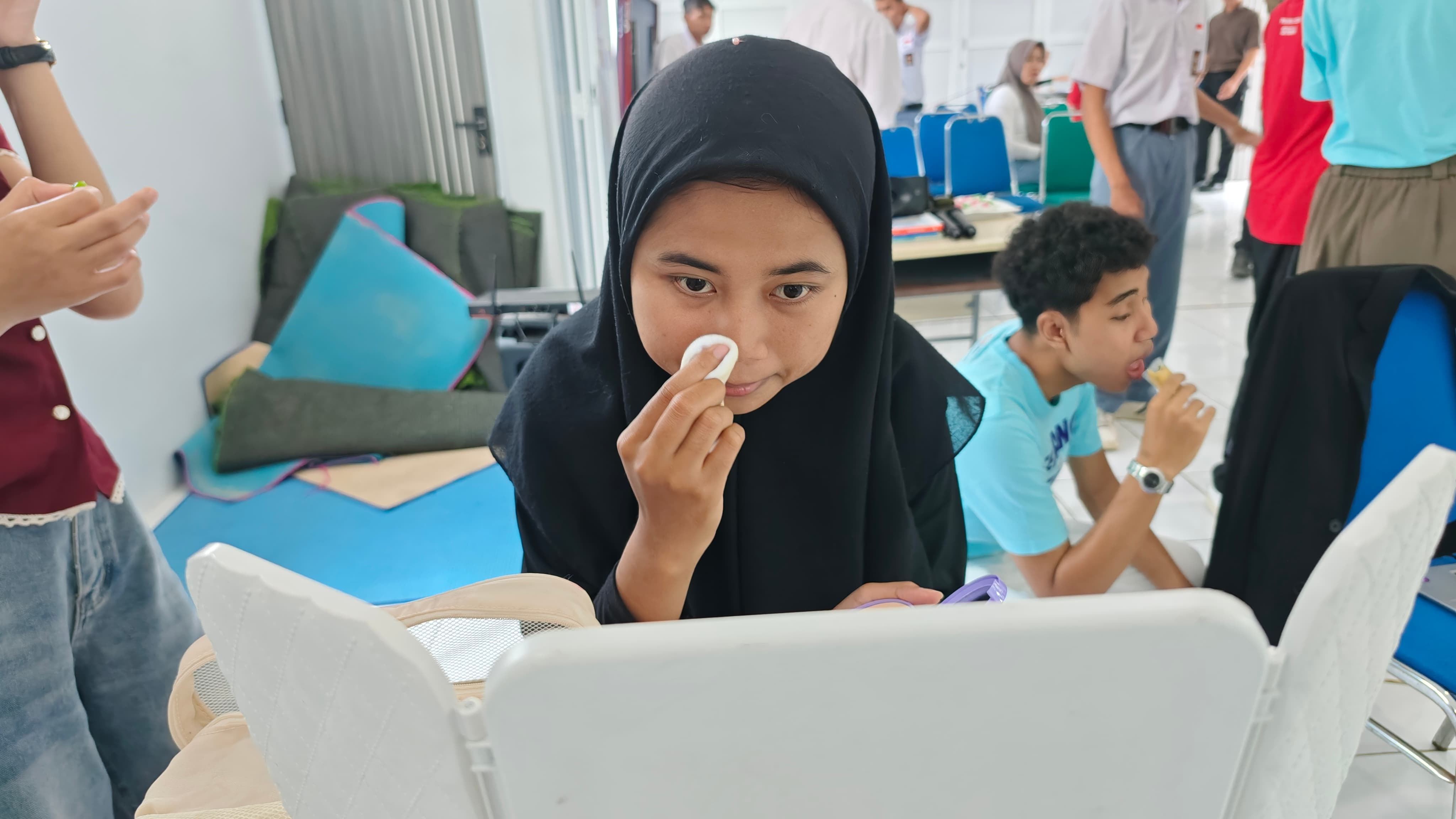 Universitas Stekom Gelar Assessment Kebekerjaan bagi Siswa Disabilitas di SLB Negeri Salatiga