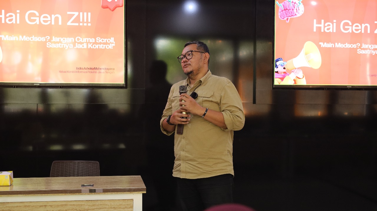Universitas STEKOM Gelar Kuliah Umum Transparansi Informasi Publik
