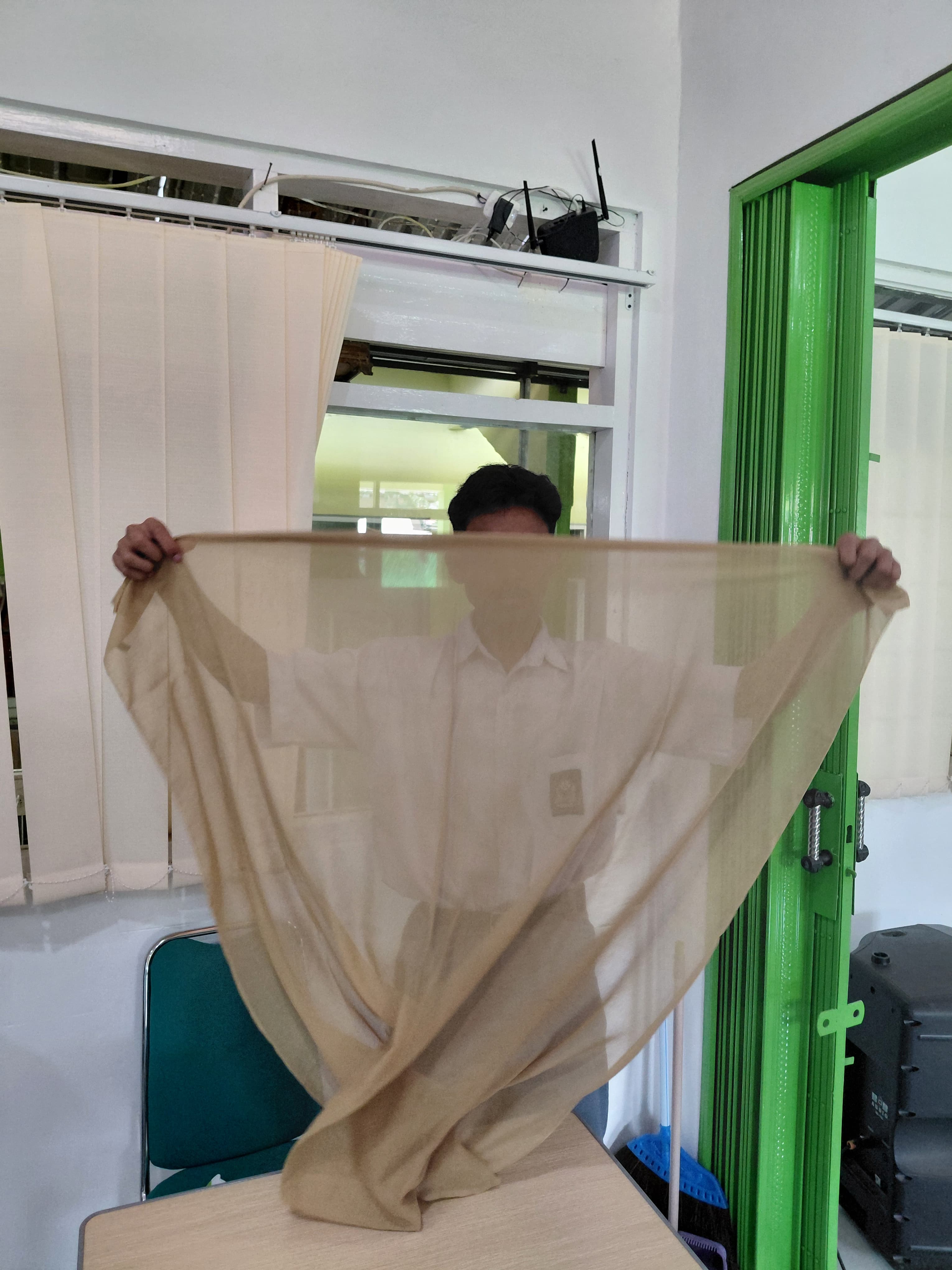 Universitas Stekom Gelar Tes Kecakapan Housekeeping untuk Siswa Disabilitas SLB Boyolali