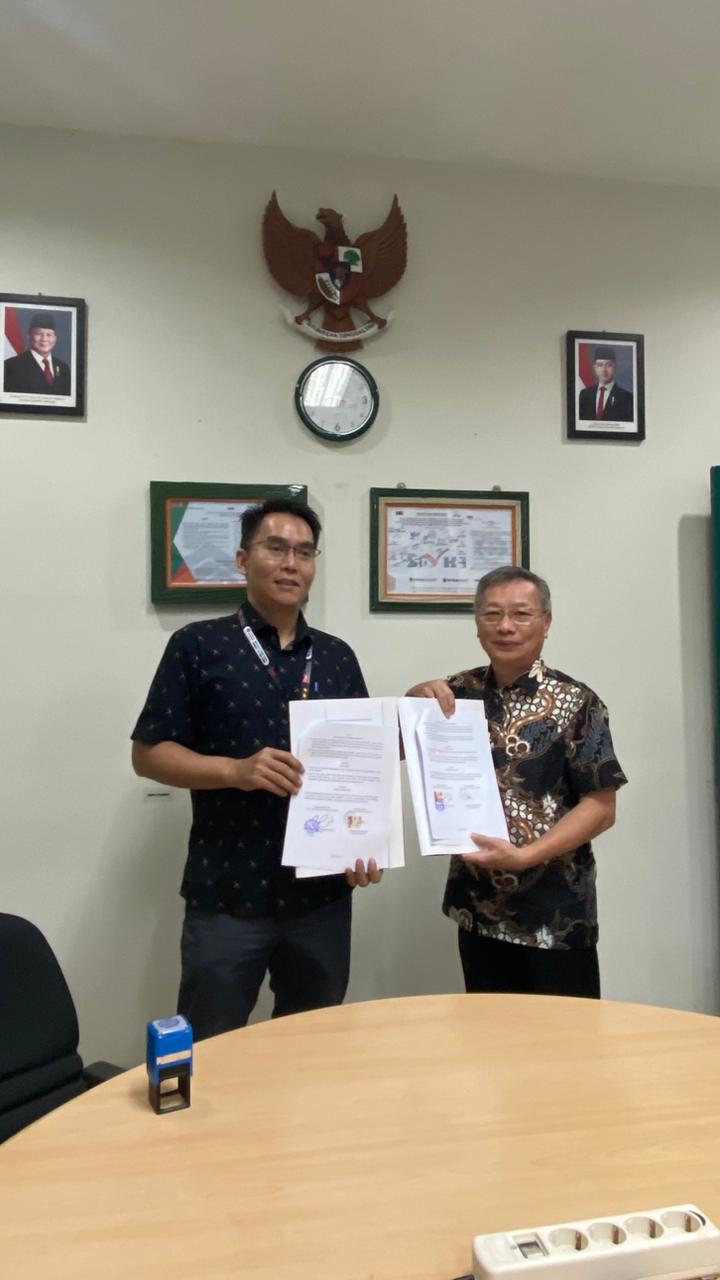 Universitas STEKOM dan PT Nusantara Building Industries Tandatangani MoU untuk Pengembangan Teknologi Konstruksi dan Pendidikan Vokasi