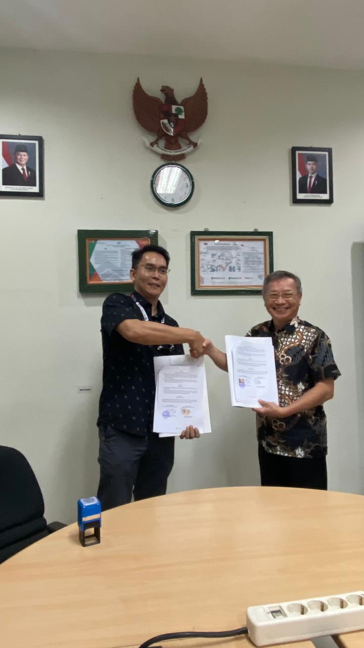 Universitas STEKOM dan PT Nusantara Building Industries Tandatangani MoU untuk Pengembangan Teknologi Konstruksi dan Pendidikan Vokasi
