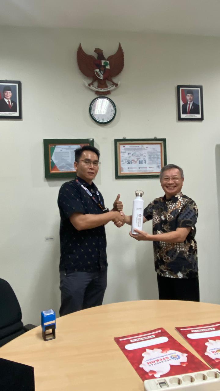Universitas STEKOM dan PT Nusantara Building Industries Tandatangani MoU untuk Pengembangan Teknologi Konstruksi dan Pendidikan Vokasi