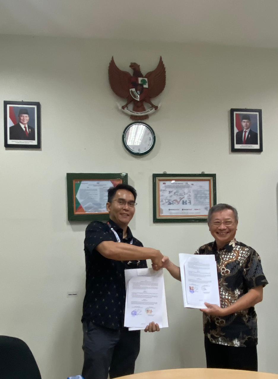 Universitas STEKOM dan PT Nusantara Building Industries Tandatangani MoU untuk Pengembangan Teknologi Konstruksi dan Pendidikan Vokasi