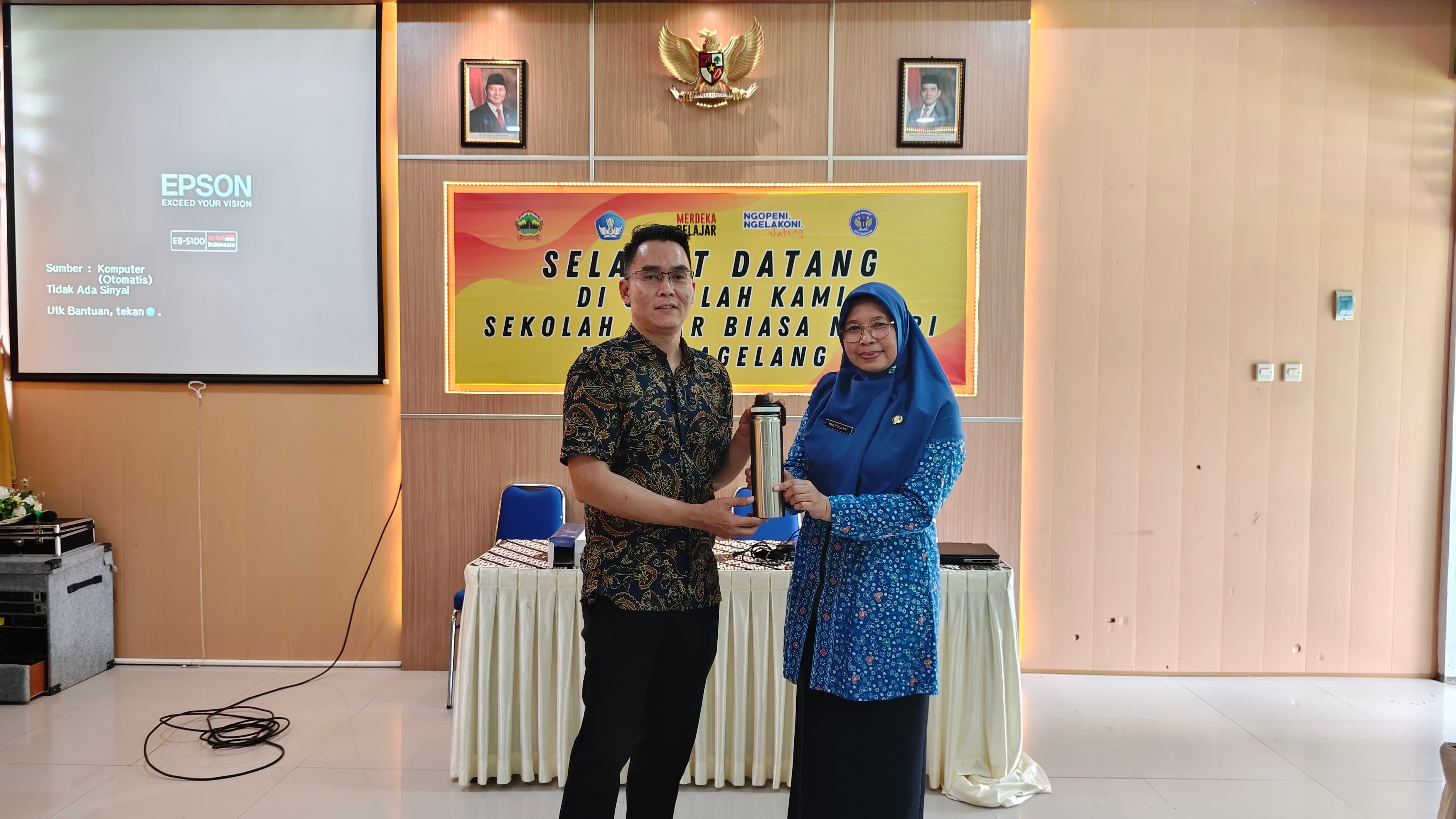 Universitas STEKOM Jalin Kerja Sama Strategis dengan SLB Negeri Kota Magelang untuk Perkuat Pendidikan Inklusif dan Dukung Pengembangan Potensi Siswa Disabilitas