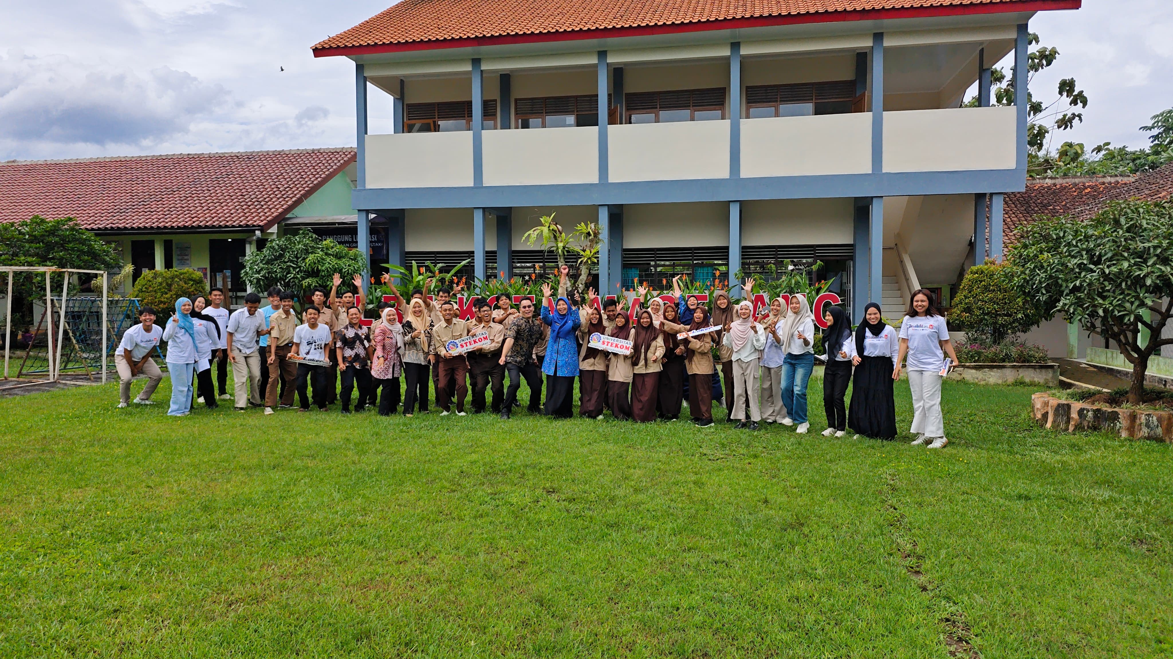 Universitas STEKOM Jalin Kerja Sama Strategis dengan SLB Negeri Kota Magelang untuk Perkuat Pendidikan Inklusif dan Dukung Pengembangan Potensi Siswa Disabilitas