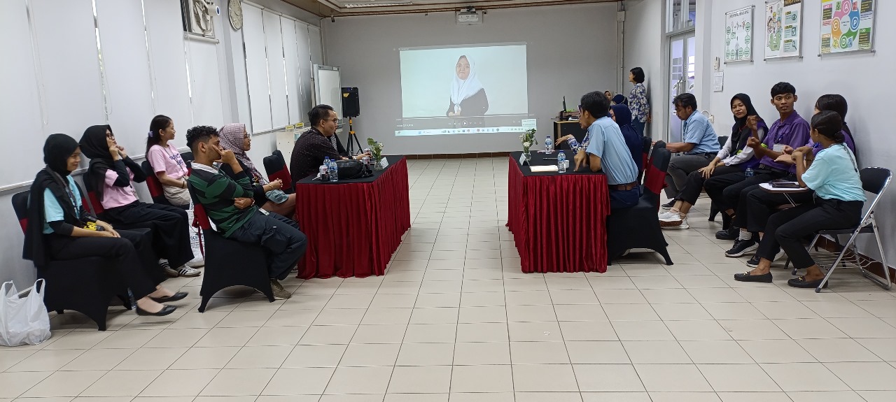 Universitas STEKOM Kunjungi PT SAMI: Dukung Inklusi Lewat Gemba Tour dan Dialog Kepedulian