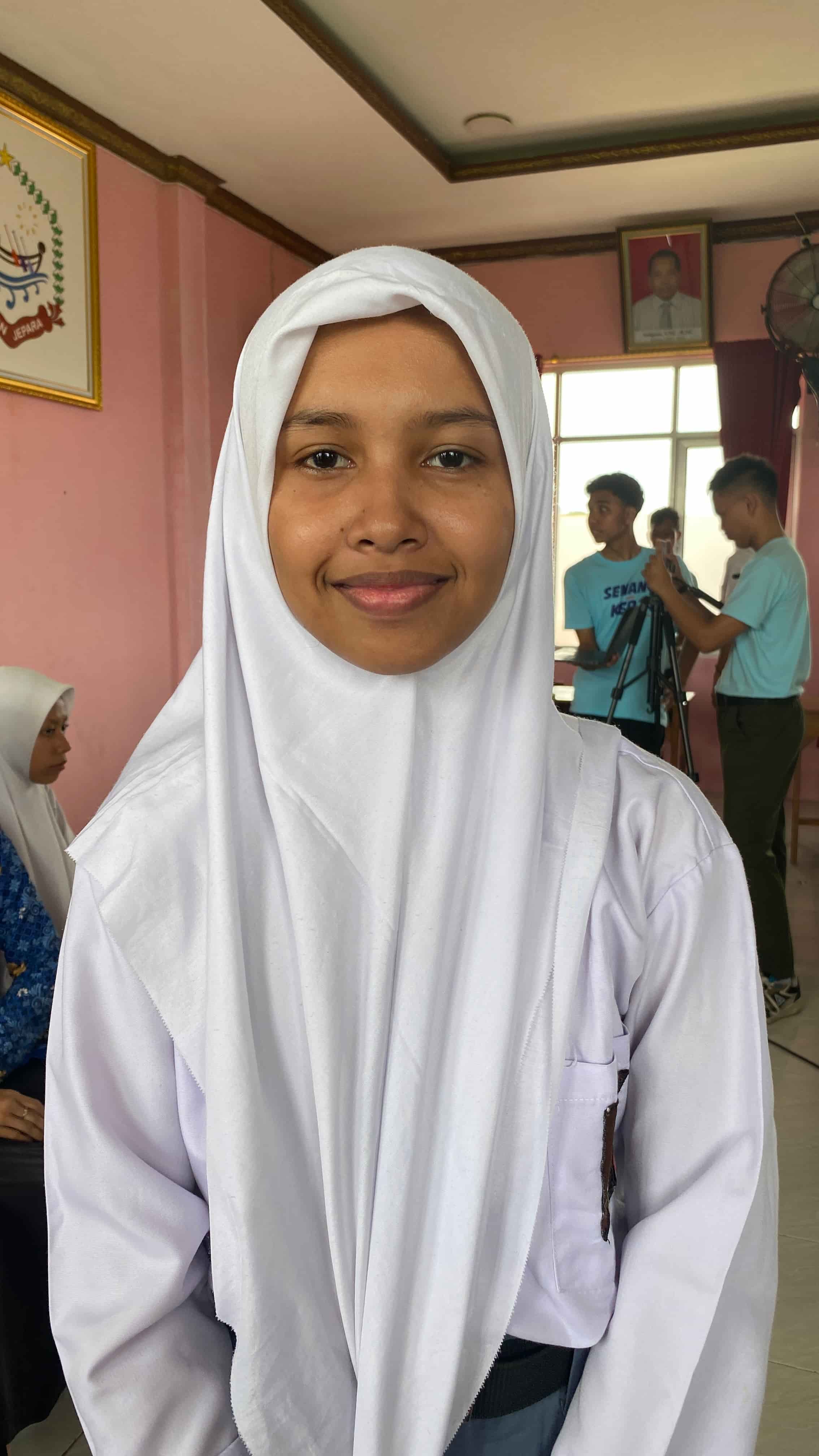 Universitas Stekom Lakukan Pendekatan Humanis kepada Siswa Disabilitas SLB Negeri Jepara