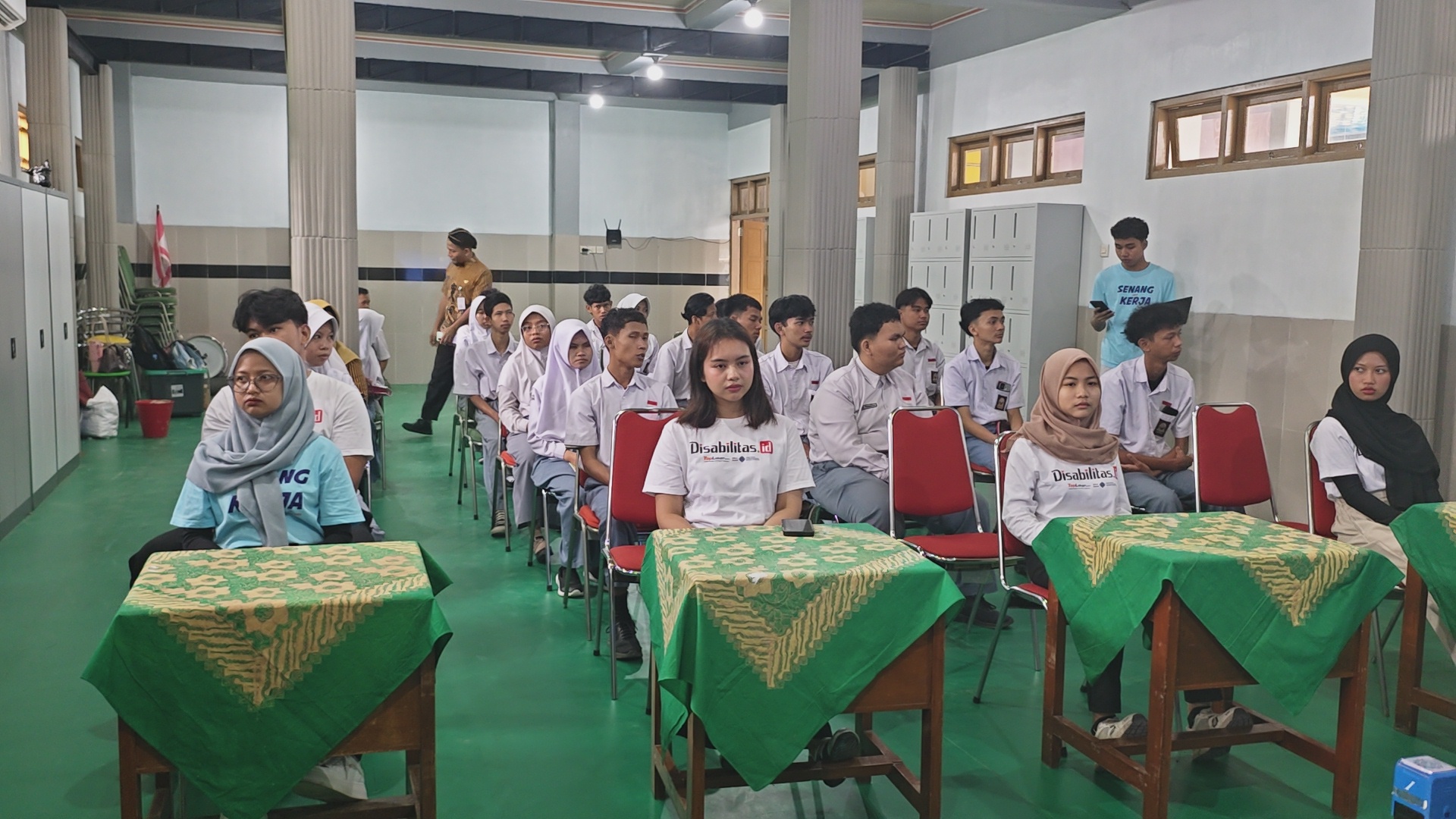 Universitas Stekom melaksanakan kunjungan resmi ke SLB Negeri Slawi dalam rangka menjalin kerja sama kelembagaan sekaligus memperkuat komitmen terhadap pengembangan pendidikan inklusif