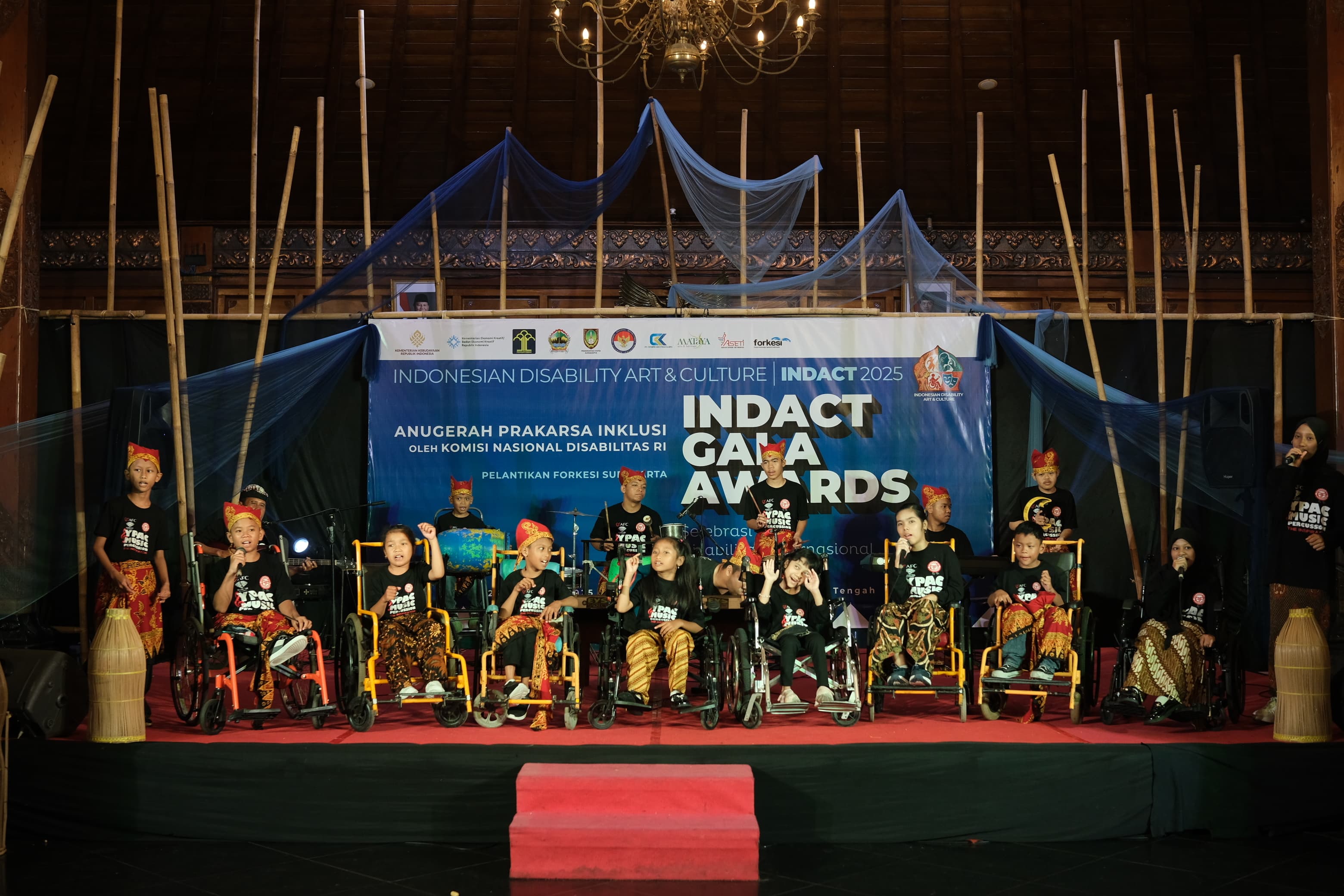 Universitas STEKOM Mengucapkan Selamat Hari Disabilitas Internasional 2025