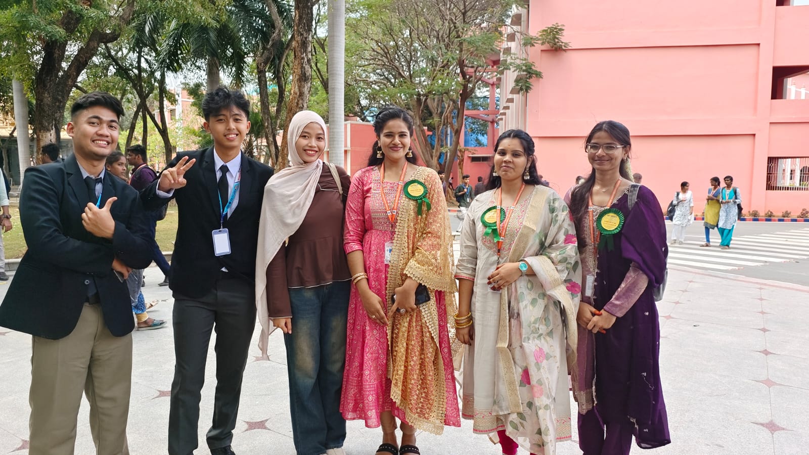Universitas STEKOM Perkuat Jejaring Akademik Internasional melalui Partisipasi dalam CODEFEST 2 – Hackathon 2026 di Arunai College of Engineering, India