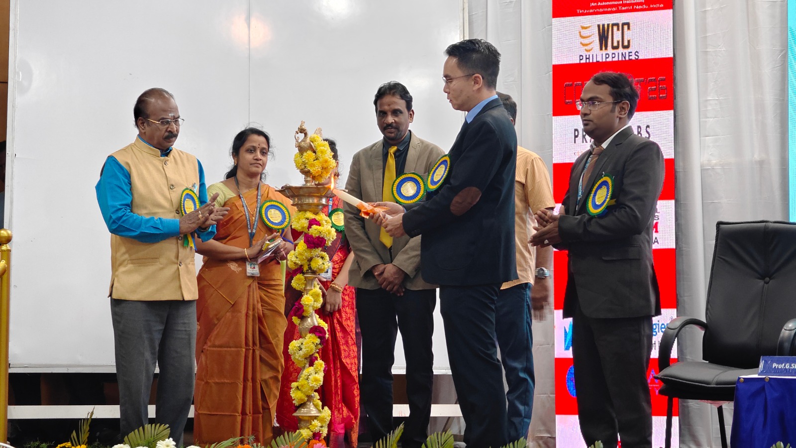 Universitas STEKOM Perkuat Jejaring Akademik Internasional melalui Partisipasi dalam CODEFEST 2 – Hackathon 2026 di Arunai College of Engineering, India