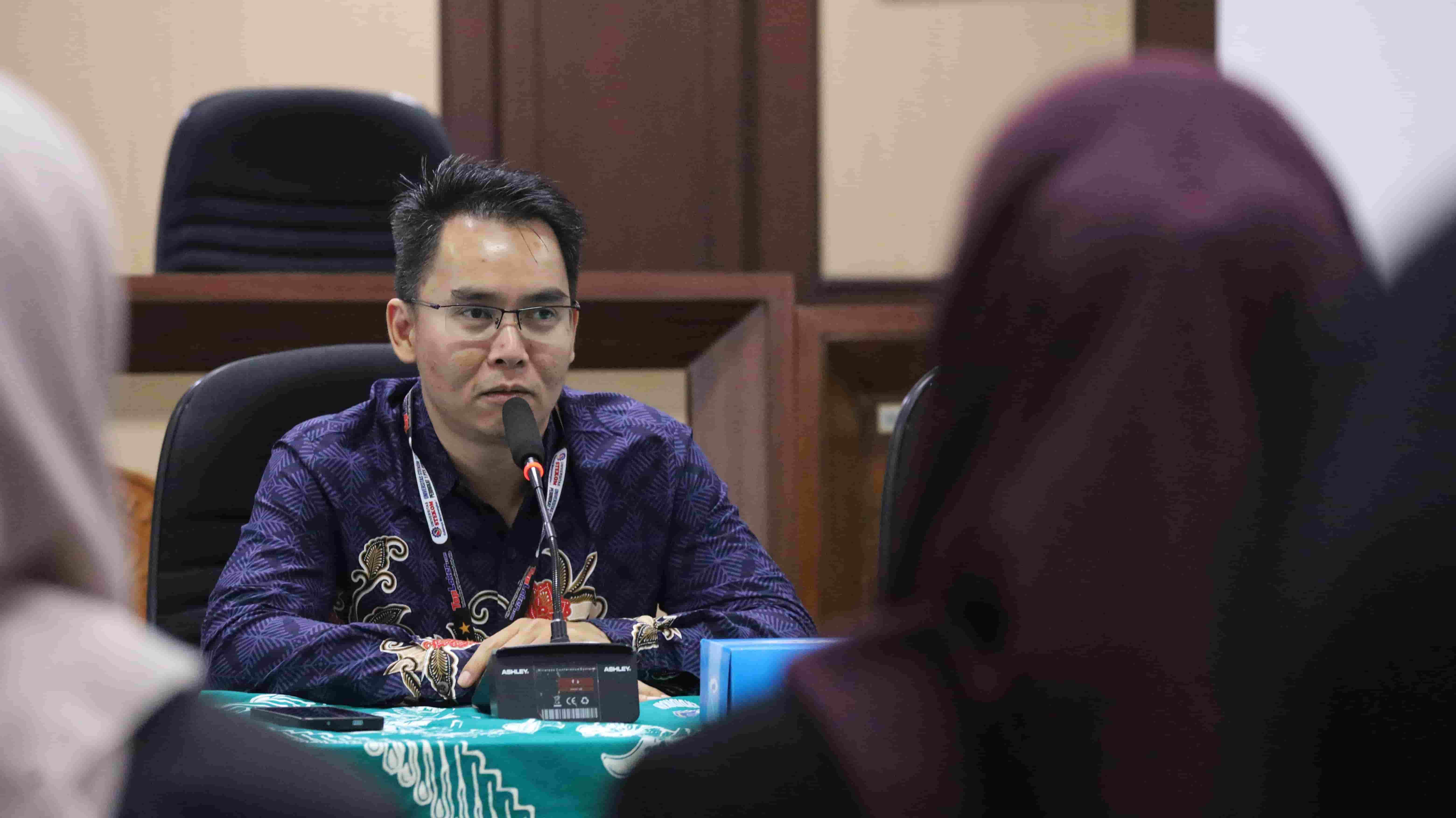 Universitas STEKOM Perkuat Komitmen Inklusi Melalui Studi Banding ke Universitas Negeri Yogyakarta