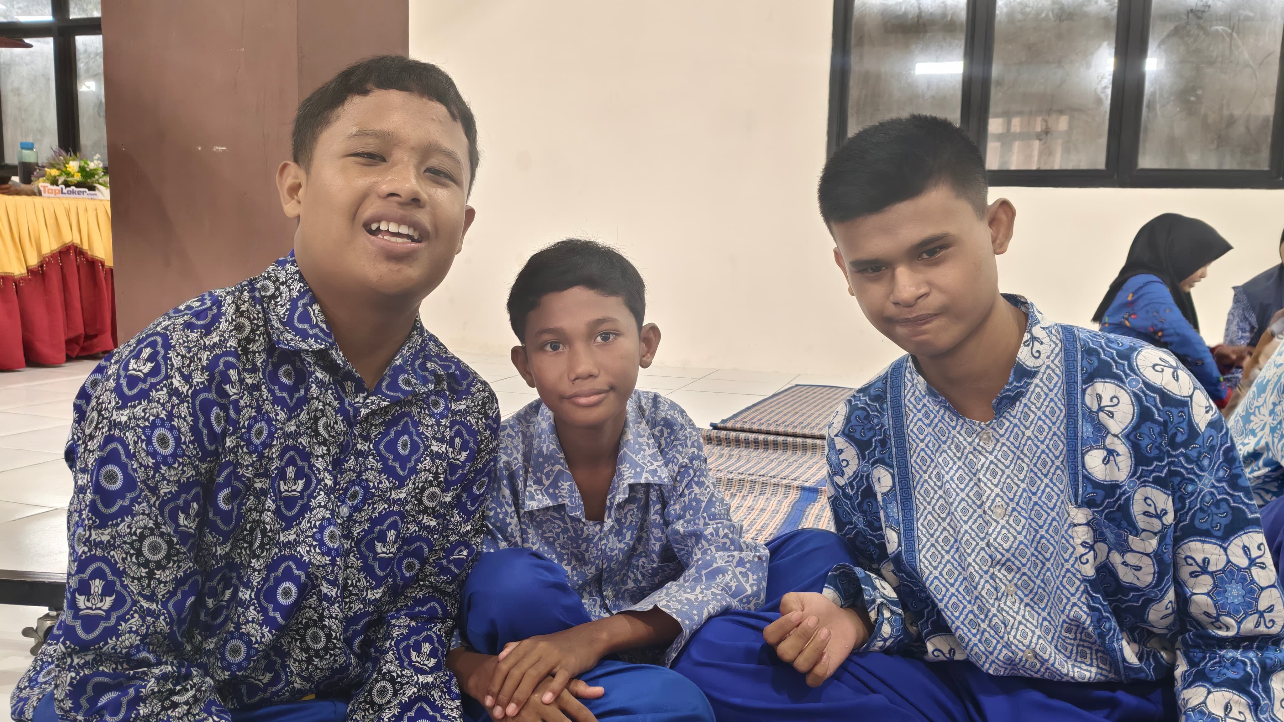 Universitas Stekom Perkuat Pendekatan Inklusi melalui Program Kaka Asuh dan Adik Asuh di SLB Negeri Lasem