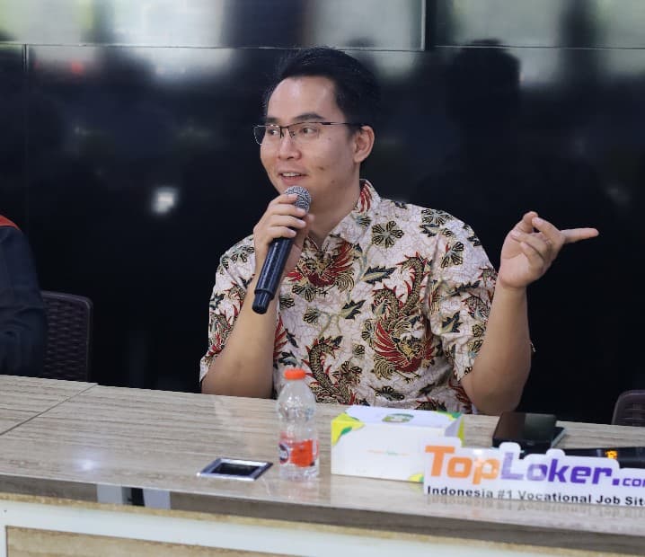 Universitas STEKOM Sambut Kunjungan Siswa Disabilitas SLB Negeri Semarang Membangun Semangat Inklusif dan Kreativitas Tanpa Batas