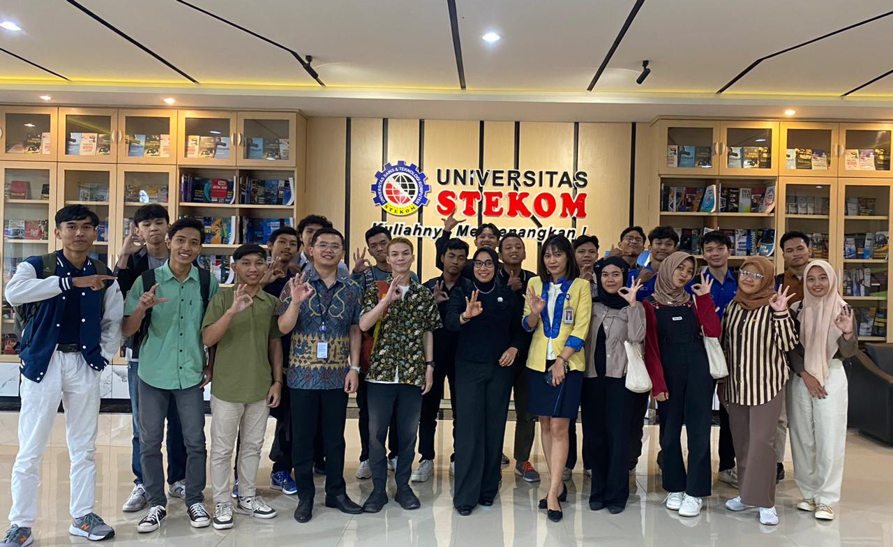 Universitas STEKOM Selenggarakan Kuliah Umum Perbankan Series #41 Bersama BCA KCP Pedurungan