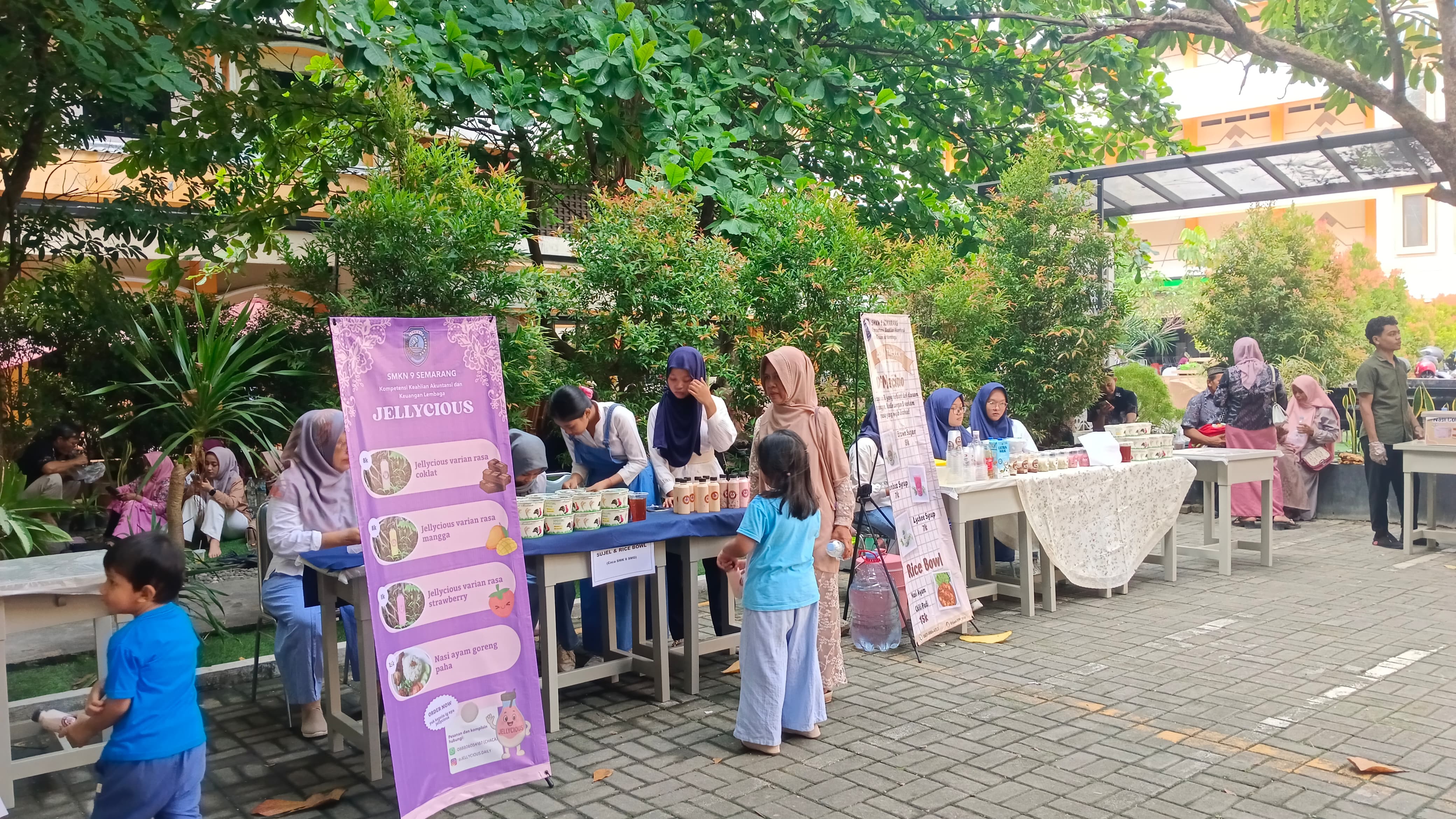 Universitas STEKOM Sukses Gelar Young Entrepreneur Award & Competition Seri ke-8