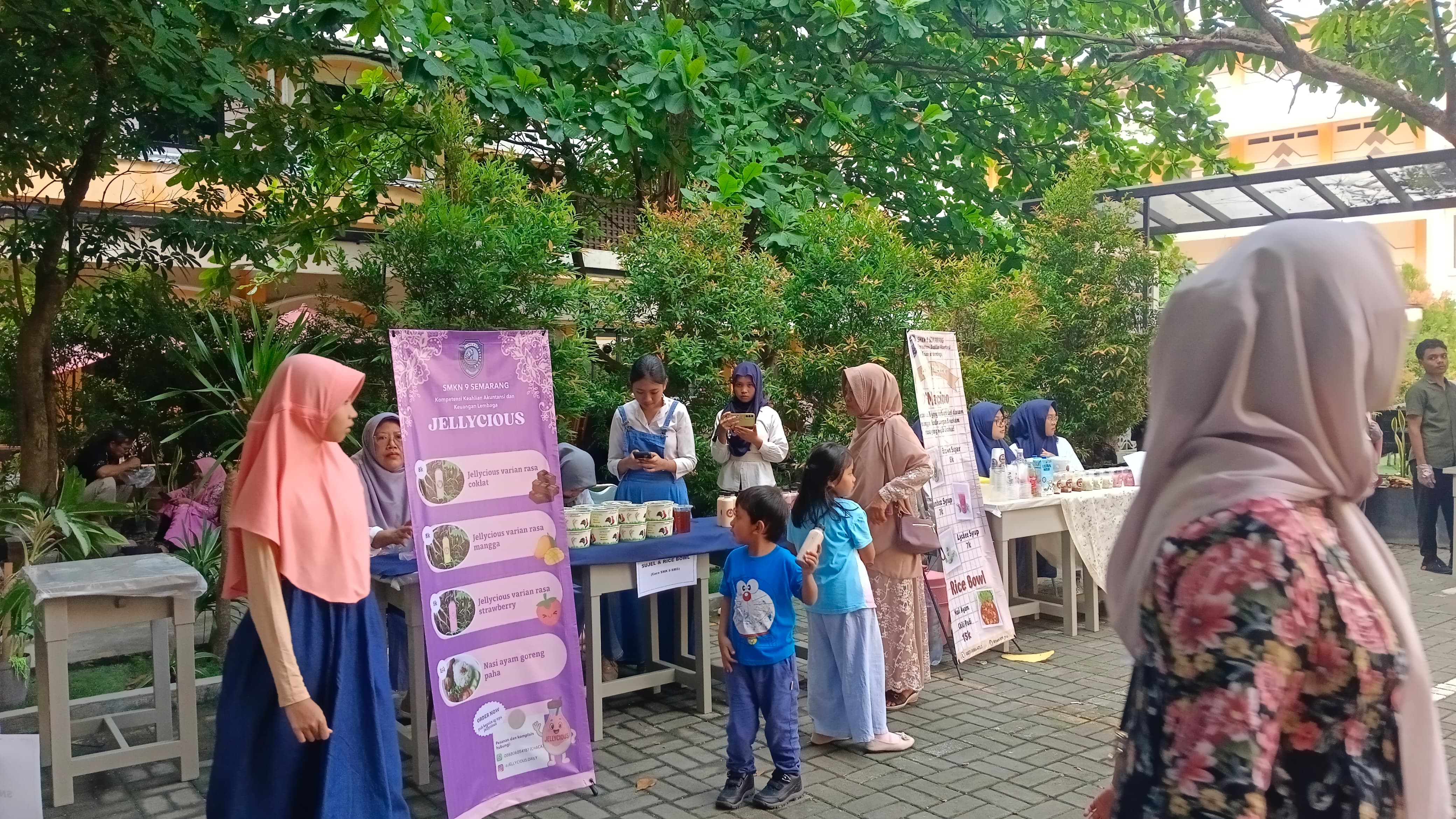 Universitas STEKOM Sukses Gelar Young Entrepreneur Award & Competition Seri ke-8